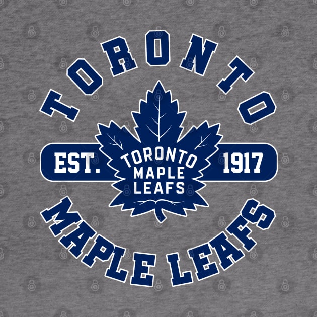 Toronto Maple Leafs by Pittih